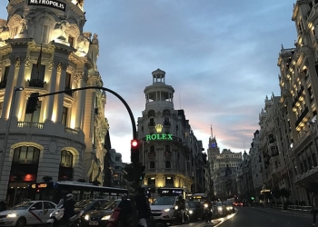 Ordenanza de Madrid Central