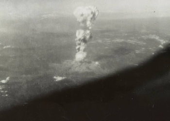 Hiroshima, 75 años del horror de la primera bomba nuclear / Foto U.S. Army Air Forces / Library of Congress / Handout via REUTERS