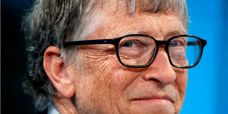Bill Gates vacuna
