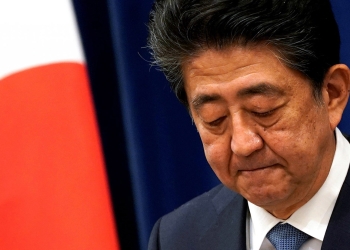 Shinzo Abe