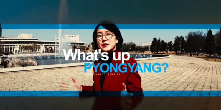 Qué pasa Pyongyang - Corea del Norte