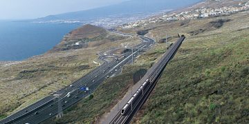 Tenerife ferrocarril