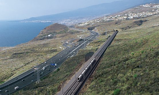 Tenerife ferrocarril