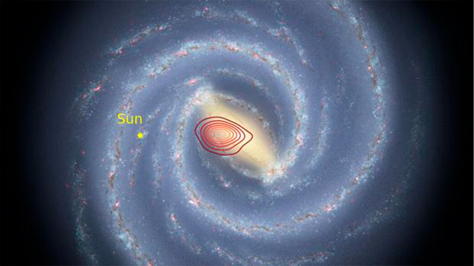 Heracles La Galaxia Fosil Que Descubrieron En El Corazon La Via Lactea