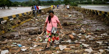 cambio climático COVID 19