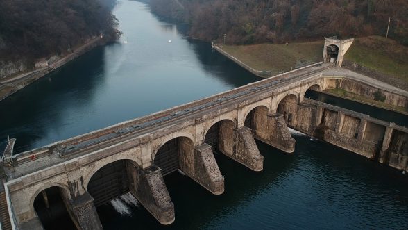 barreras fluviales