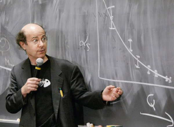 frank wilczek fundamentals