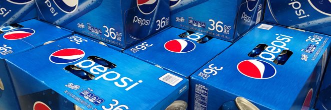 PepsiCo Europa huella de carbono