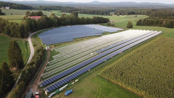 UPA parques fotovoltaicos