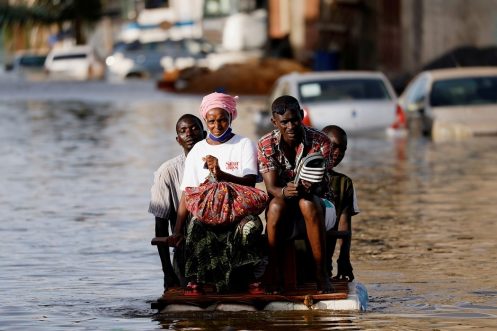 El planeta entero está convulsionando debido a los desastres climáticos extremos y todo apunta a que aún esto no termina.