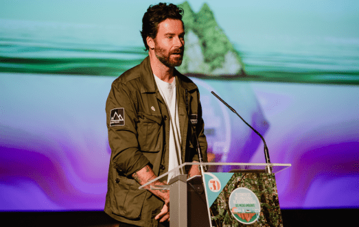 Fernando Ojeda, fundador de (R)Forest Project participó en el III Congreso Internacional de Sostenibilidad del Medioambiente (CISM).