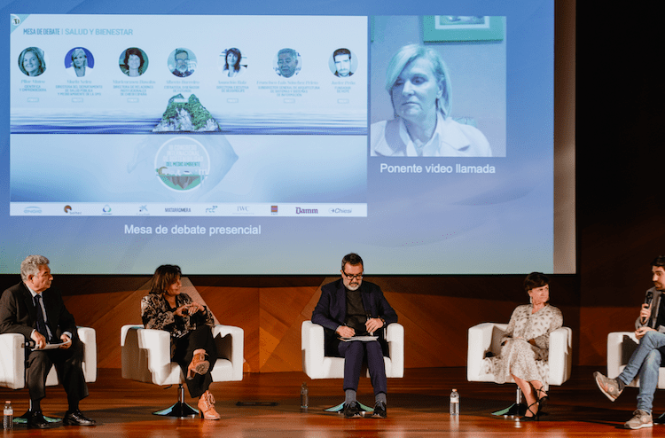 Mesa de Debate Salud y bienestar del III Congreso Internacional de Sostenibilidad Medioambiental abordó algunas de las grandes tendencias