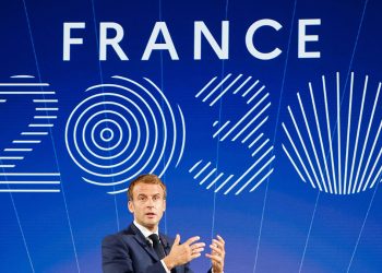 Macron inversiones tecnología