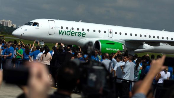 aerolíneas cero emisiones