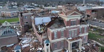 secuencia de tornados