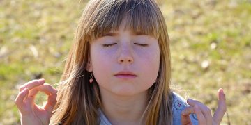 meditación escuela