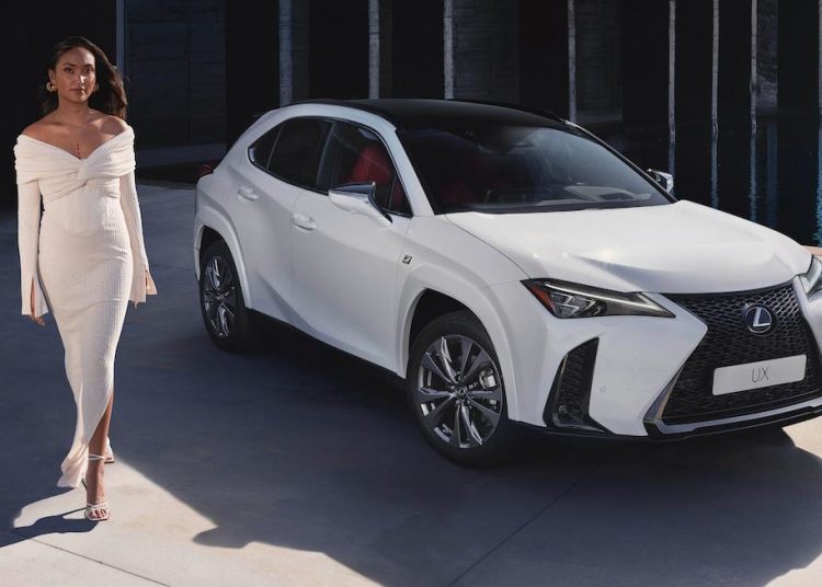 Lexus UX