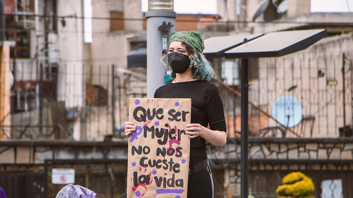 Alrededor De 1 De Cada 3 Mujeres Sufre Violencia Física O Sexual