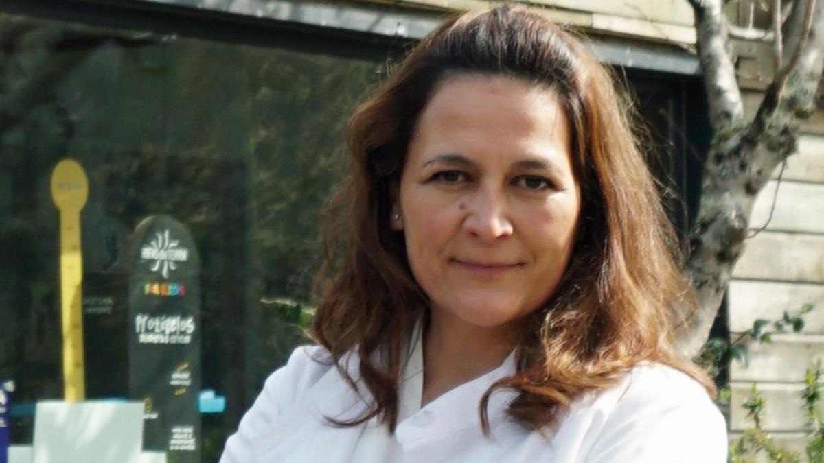 Catalina Fernández, fundadora de Hifas da Terra: «Sí, buscamos