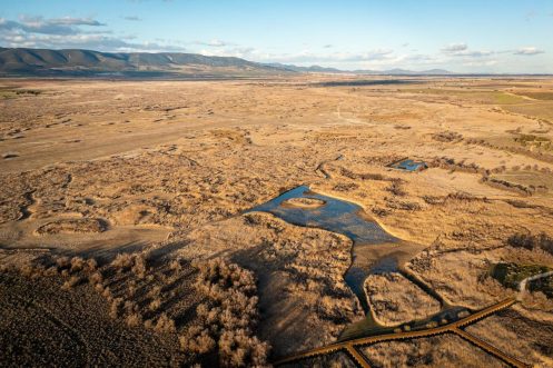 España desertificación