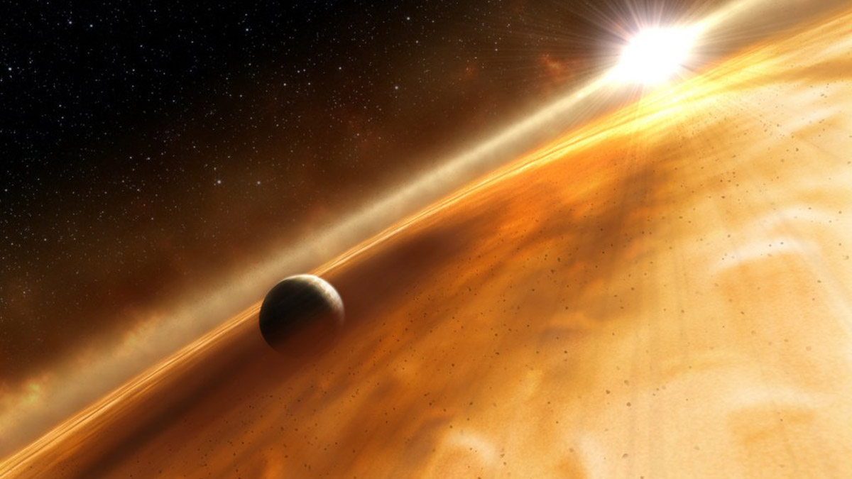 Hay un planeta oculto en Sistema Solar, la inquietante teoría que preocupa  a la comunidad científica.