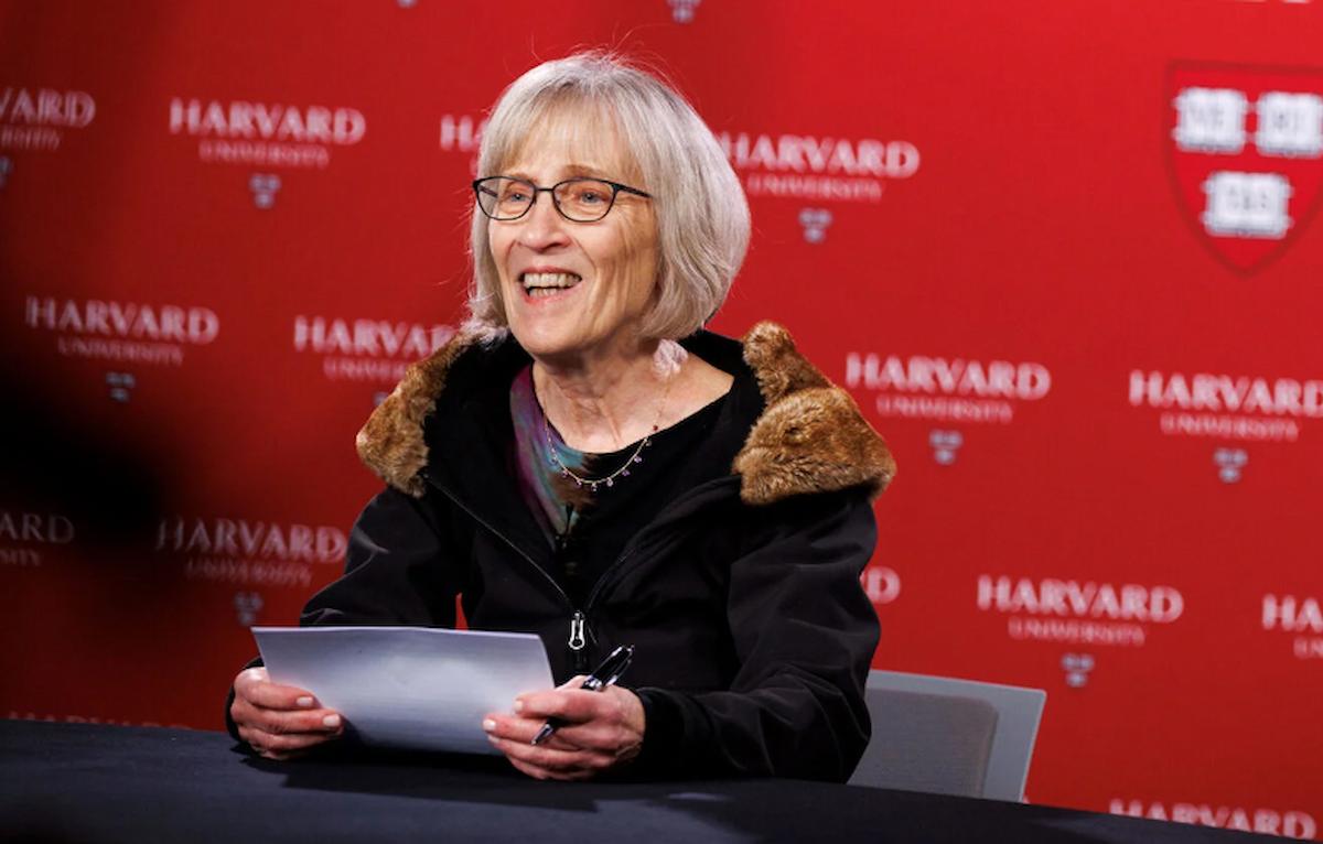 Claudia Goldin, Premio Nobel de Economía 2023 Cambio16