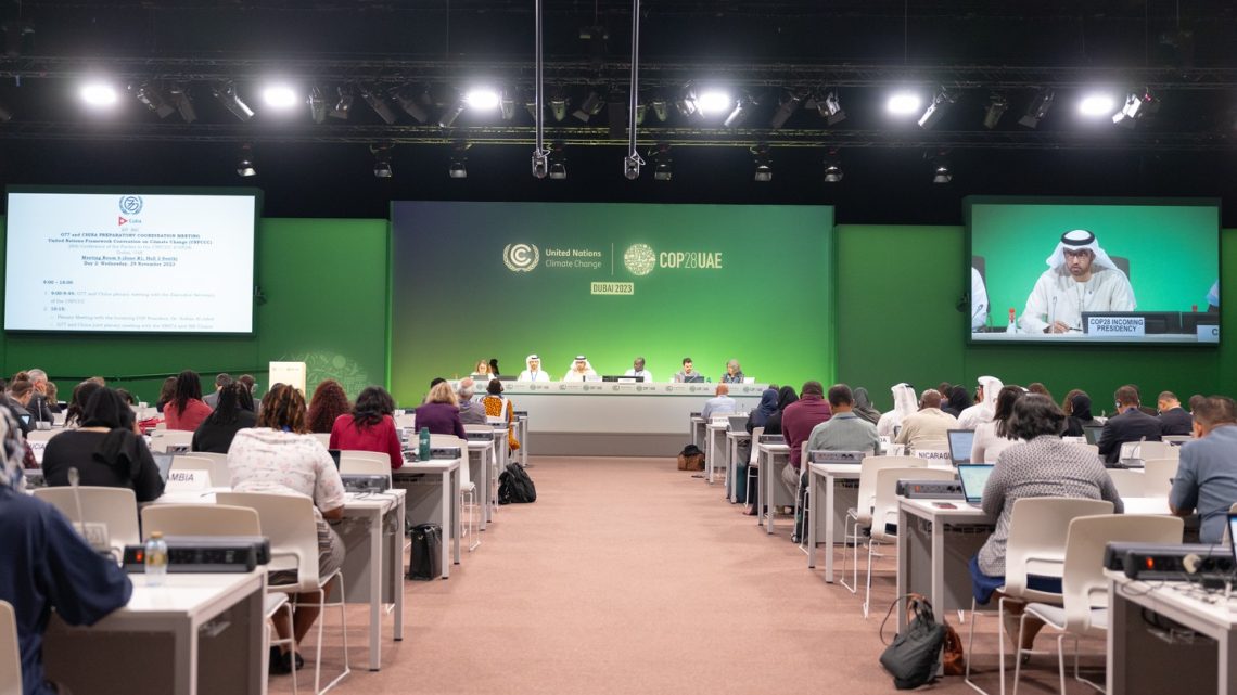 COP28, Más Recelos Que Expectativas De éxito - Cambio16