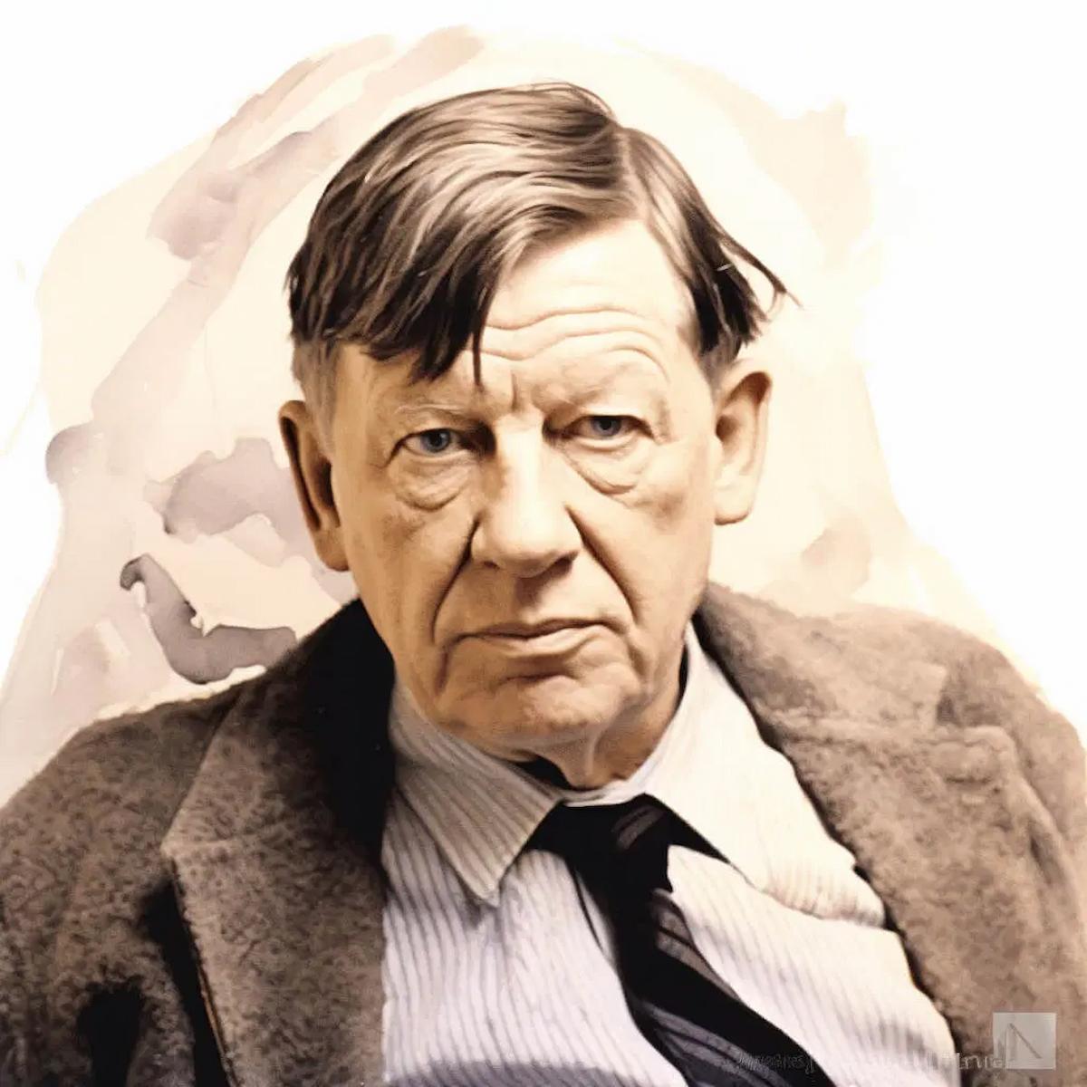 El Poeta W.h. Auden Y El Arte De Leer - Cambio16