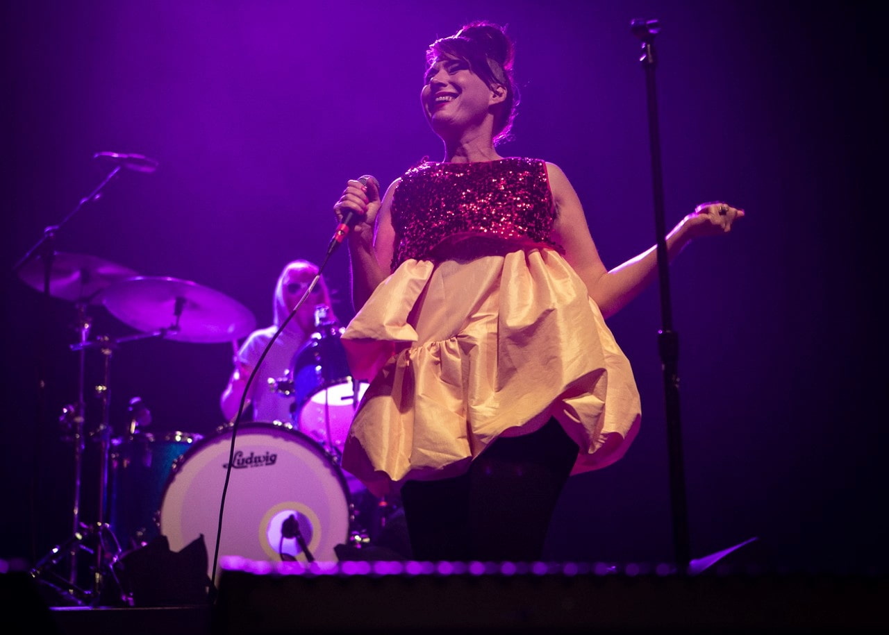 Kathleen Hanna