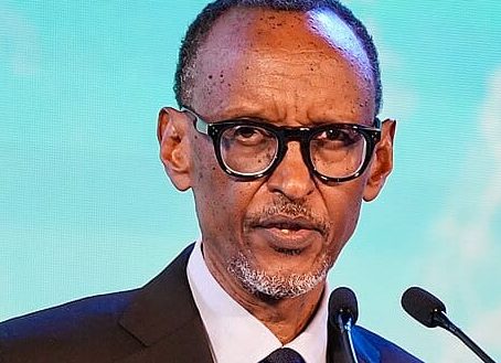 Ruanda  Kagame 