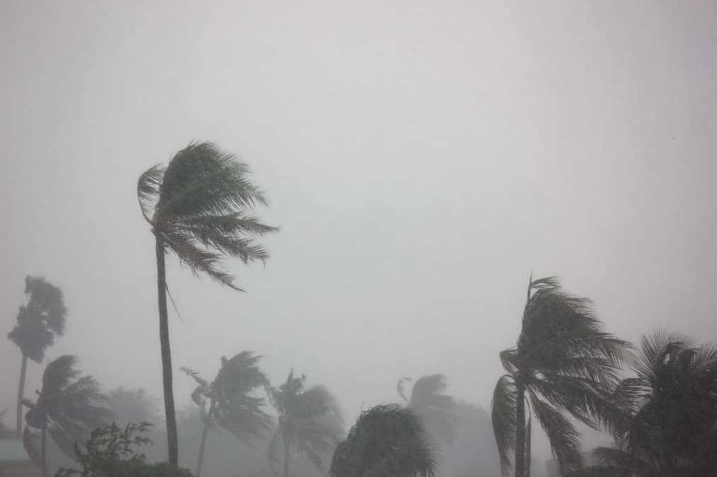 temporada de huracanes en