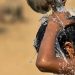 ola de calor en la India