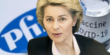 Pfizergate de Von der Leyen