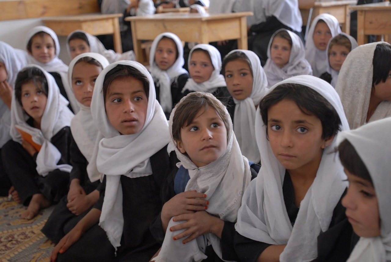 talibanes derechos mujeres