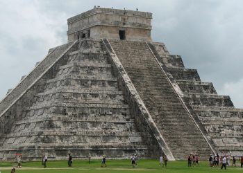 sacrificios rituales Chichén Itzá