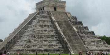 sacrificios rituales Chichén Itzá