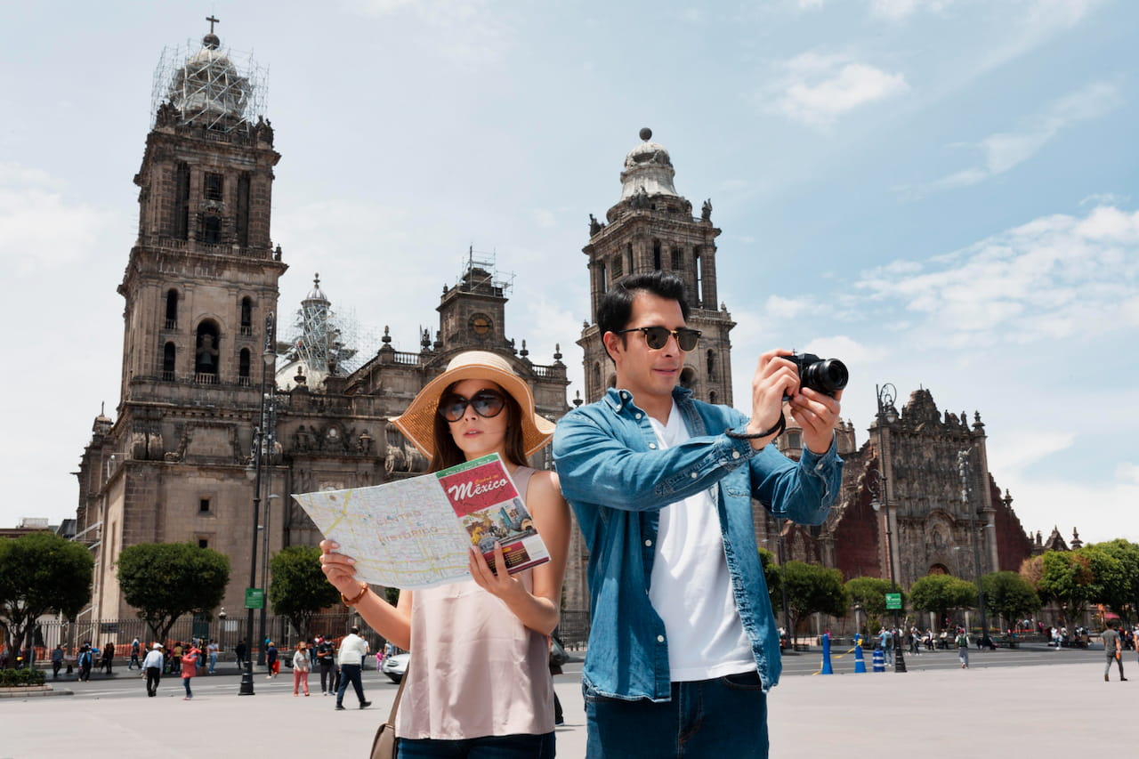 turismo y peregrinaciones