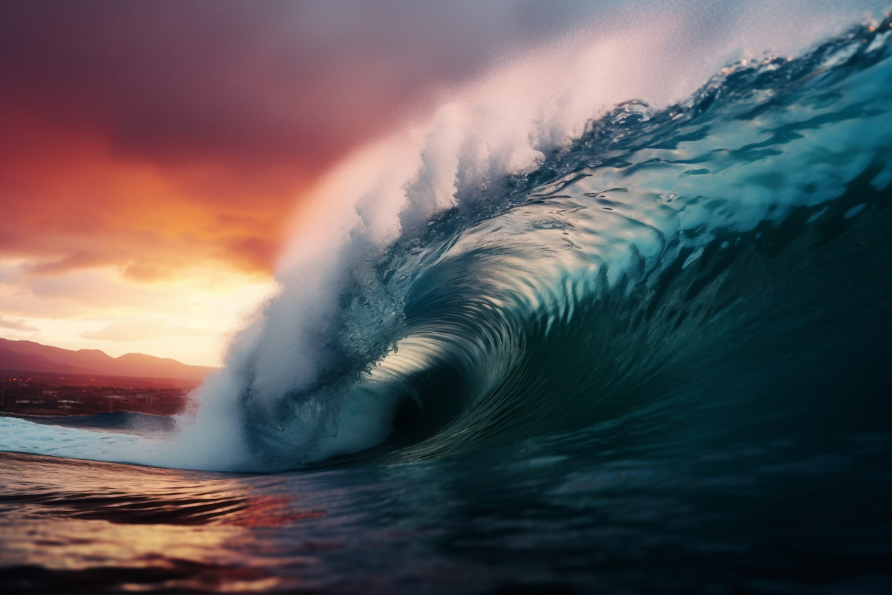 olas de calor marinas