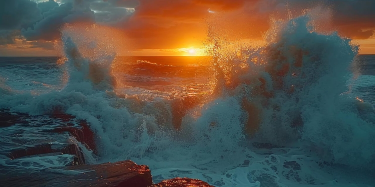 olas de calor marinas