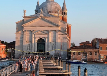 Entrada Venecia