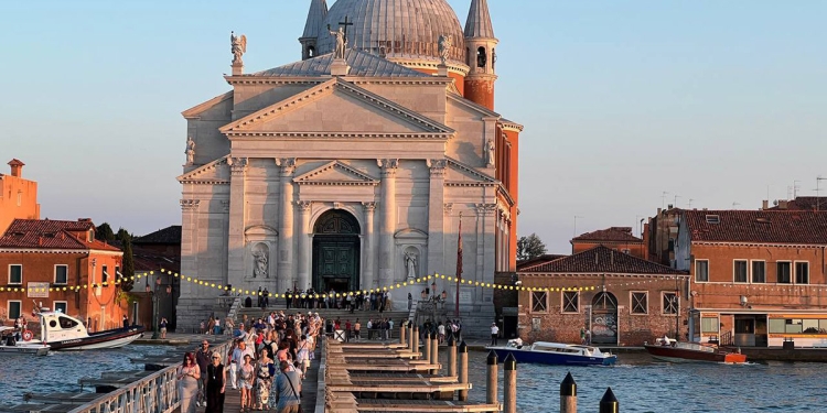 Entrada Venecia