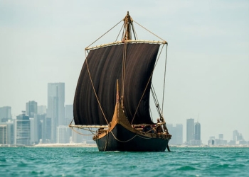 la Edad de Bronce barco