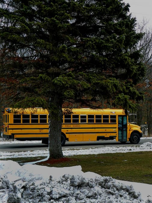 autobus escolar