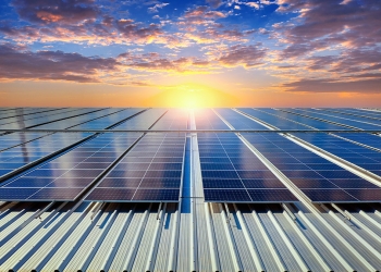 energía solar tejados