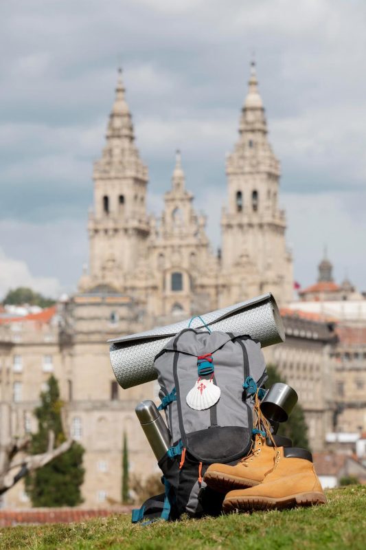 camino de santiago