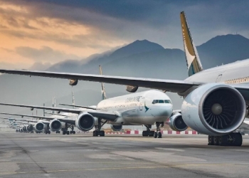 aviones aeropuertos