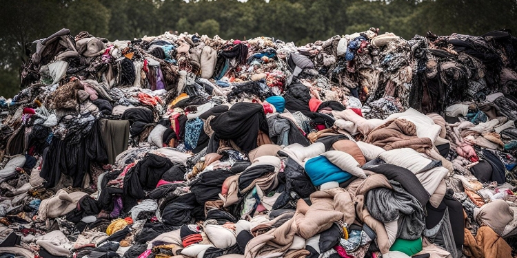 reciclaje de ropa usada