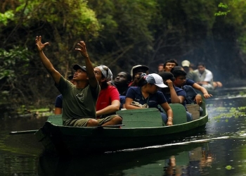 la Amazonia colombiana