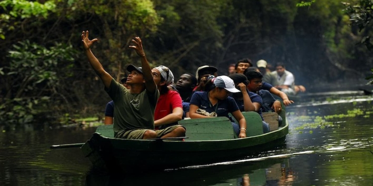 la Amazonia colombiana