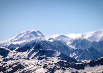 Glaciares los Andes